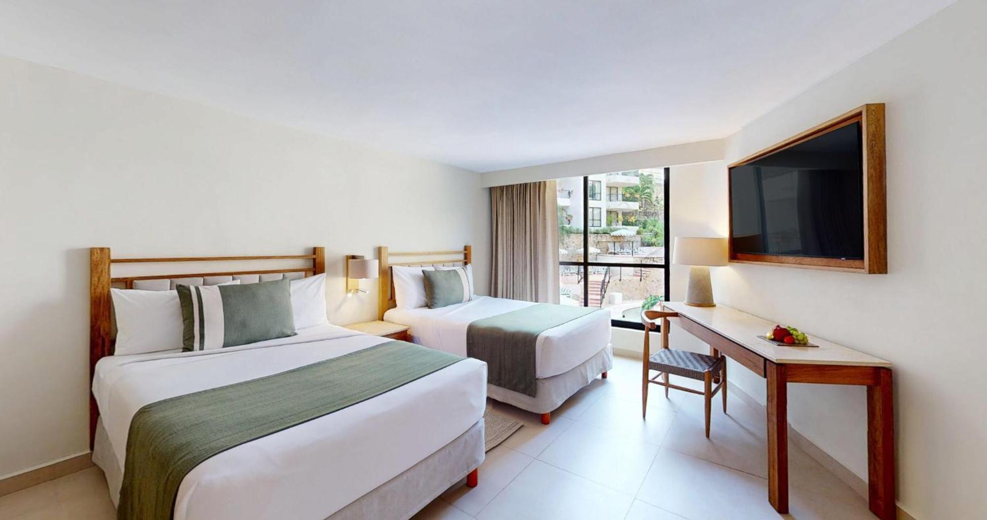Double Room Pool View