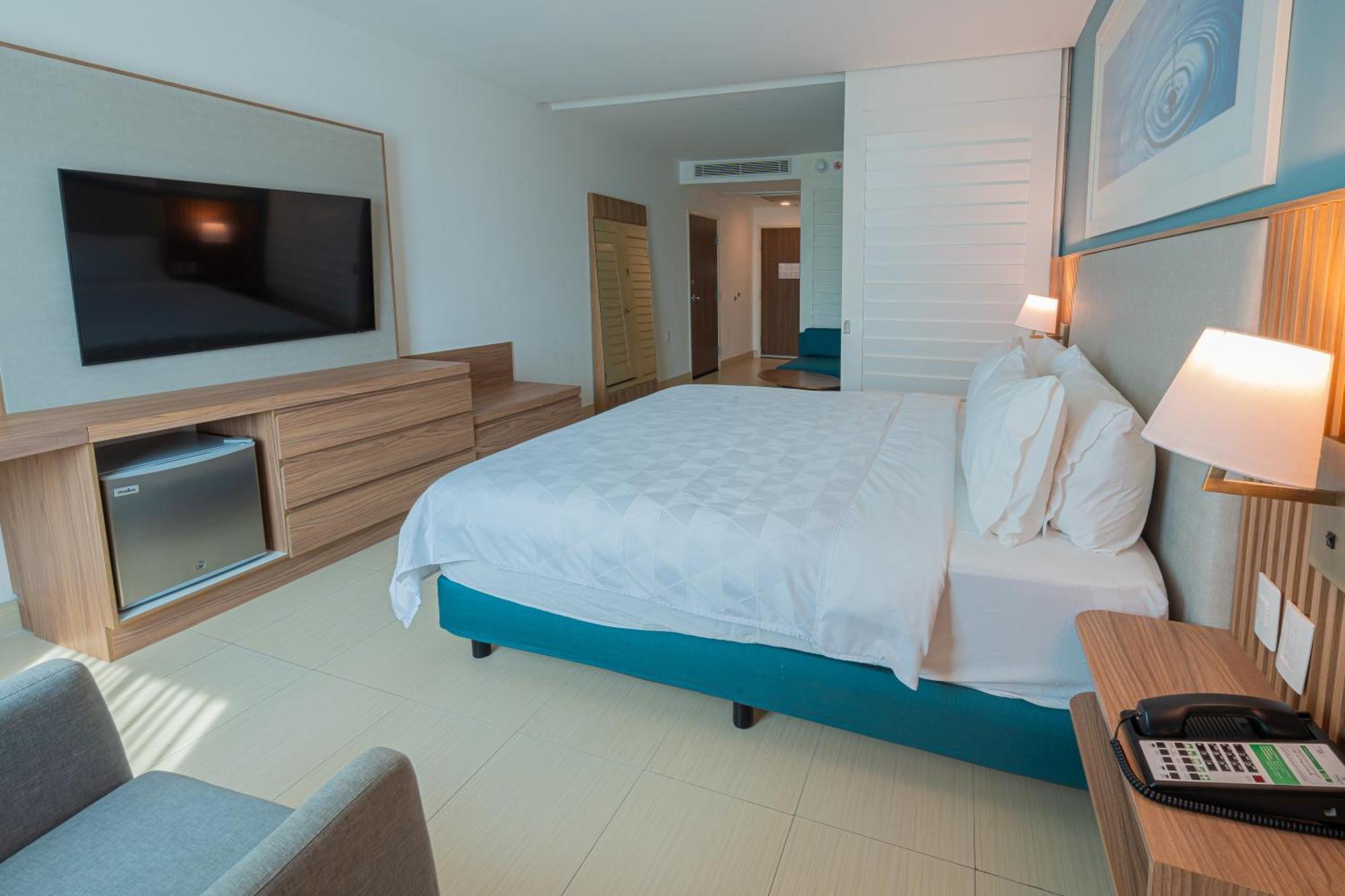 Habitación Estándar - Cama extragrande
